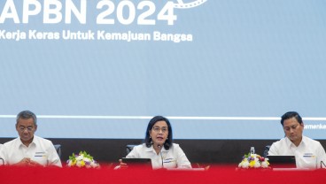 Rangkuman Kinerja APBN 2024: Defisit Terjaga, Pajak Tak Capai Target