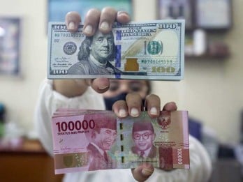 Kurs Dolar AS BCA, BRI, Mandiri dan BNI Hari Ini, 7 Januari 2025