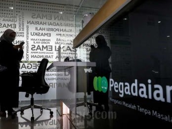 Resmi jadi Bank Emas, Pegadaian Bidik Pertumbuhan Bisnis Lebih Tinggi Tahun Ini