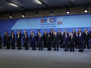 Jadi Anggota Penuh BRICS, Kemlu: Bukti Partisipasi Aktif Indonesia dalam Isu Global
