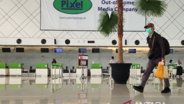 2,2 Juta Orang Melintasi Bandara Ahmad Yani pada 2024