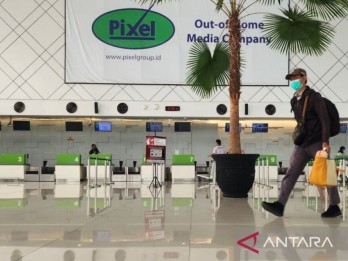 2,2 Juta Orang Melintasi Bandara Ahmad Yani pada 2024