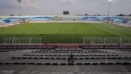 Pembangunan Fisik Stadion Surajaya Lamongan Rampung Akhir Januari 2025