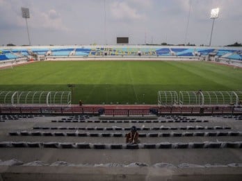 Pembangunan Fisik Stadion Surajaya Lamongan Rampung Akhir Januari 2025