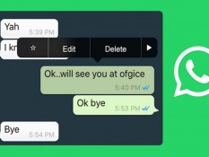 Cara Mengunci Chat WA dengan PIN dan Sidik Jari