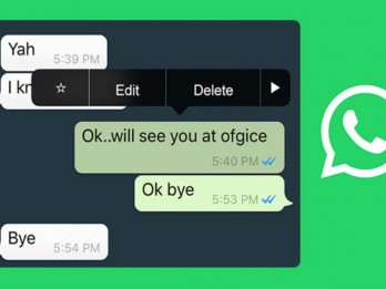 Cara Mengunci Chat WA dengan PIN dan Sidik Jari