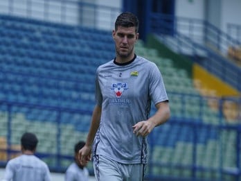 Duo Bek Asing Persib Bicara Persiapan Jelang Lawan Bali United