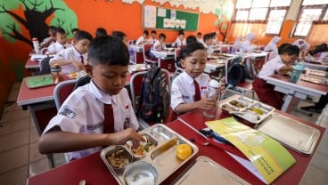 Makan Bergizi Gratis di Majalengka Dimulai 13 Januari 2025