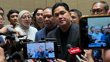 Shin Tae-yong Dipecat karena Tekanan dari Mafia Bola? Begini Kata Erick Thohir