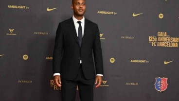 Rekam Jejak Patrick Kluivert sebagai Pemain dan Pelatih, Mentereng atau "B" Aja?