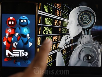 Kasus Investasi Net89, Bareskrim Buru Pendiri PT SMI Andreas dan Istrinya