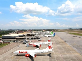 Jumlah Penumpang Bandara Hang Nadim saat Nataru Meningkat 18,3%