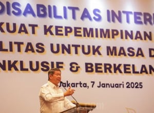 Peringatan Hari Disabilitas Internasional 2025