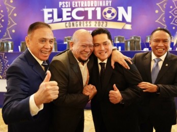 Bicara Soal Pemecatan STY, Iwan Bule Yakin PSSI Sudah Punya Perhitungan