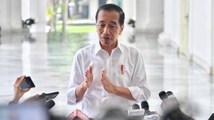 Jokowi sudah Tahu Shin Tae-yong Akan Dipecat PSSI dan Siapa Penggantinya