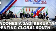 Indonesia Resmi Jadi Anggota Penuh BRICS, China Ucapkan Selamat