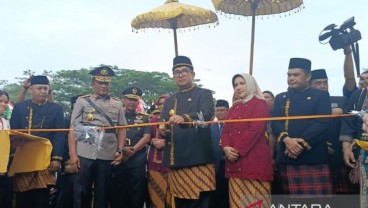 Pesta Rakyat Kaltim Hadirkan Slank, Bidik Perputaran Uang Rp40 Miliar