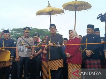 Pesta Rakyat Kaltim Hadirkan Slank, Bidik Perputaran Uang Rp40 Miliar
