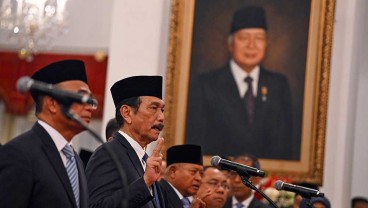 RI Gabung BRICS, Luhut Bakal Umumkan Pernyataan Sikap RI Jumat Pekan Ini