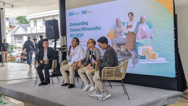 Staf Ahli Wali Kota Palembang Tekankan Pentingnya Pengembangan Talenta Wirausaha Muda Berbasis Syariah