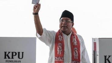 Usai Ditetapkan jadi Wakil Gubernur Terpilih, Rano Karno Bakal Langsung Bertolak Umrah