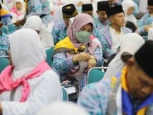 Kurva Membengkak Beban Jemaah Haji Meski Bipih 2025 Turun