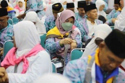 Kurva Membengkak Beban Jemaah Haji Meski Bipih 2025 Turun