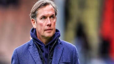 Alex Pastoor dan Denny Landzaat Bakal Jadi Asisten Pelatih Timnas Indonesia Dampingi Patrick Kluivert