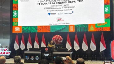 Resmi Melantai di BEI Hari Ini, Saham Raharja Energi Cepu (RATU) Terbang 24,78%