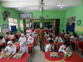 Kemenkop Sebut Makan Bergizi Gratis jadi Program Prioritas di Negara Maju