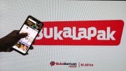 Bukalapak Setop Penjualan Produk Fisik e-Commerce, Saham BUKA Dibuka Ambrol Pagi Ini