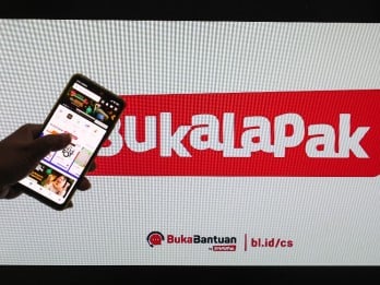 Bukalapak Setop Penjualan Produk Fisik e-Commerce, Saham BUKA Dibuka Ambrol Pagi Ini