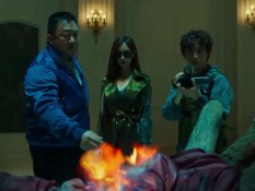 Ma Dong-seok dan David Lee Lawan Kekuatan Jahat di Film Holy Night: Demon Hunters