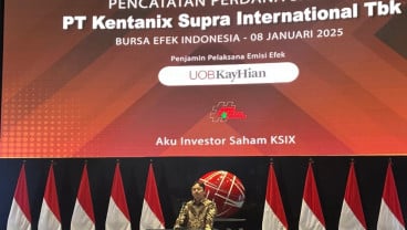 Resmi Melantai di BEI Hari Ini, Saham Kentanix (KSIX) Sentuh ARA Usai Melonjak 25%