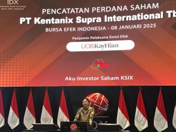 Resmi Melantai di BEI Hari Ini, Saham Kentanix (KSIX) Sentuh ARA Usai Melonjak 25%