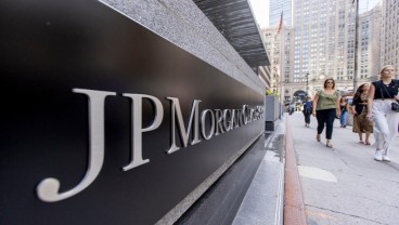 JP Morgan Tinggalkan Aliansi Iklim Perbankan, Susul Goldman Sachs dan Morgan Stanley