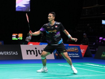 Hasil Malaysia Open 2025: Jojo Terhenti di 32 Besar