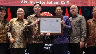 Emiten Baru Kentanix Supra (KSIX) Bidik Marketing Sales Tumbuh 30,43% pada 2025