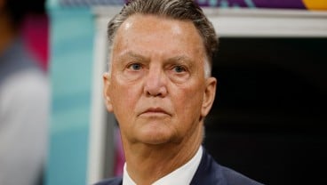 Louis van Gaal Sudah Siap-siap, Bakal ke Indonesia?