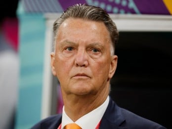 Louis van Gaal Sudah Siap-siap, Bakal ke Indonesia?