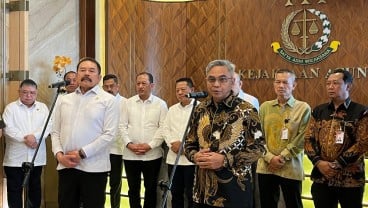 Jaksa Agung Sebut Pejabat KLHK Jadi Tersangka Korupsi Sawit