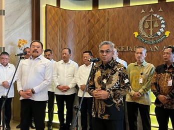 Jaksa Agung Sebut Pejabat KLHK Jadi Tersangka Korupsi Sawit