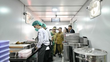 4 Daerah di Jabar Belum Menggelar Program MBG