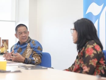 Bos Krakatau Steel Bicara Peta Industri Baja Nasional dari Soekarno hingga Prabowo