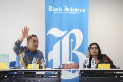 PT Krakatau Steel (Persero) Tbk. Targetkan Penjualan Baja Sebanyak 1,7 Juta Ton Pada 2025