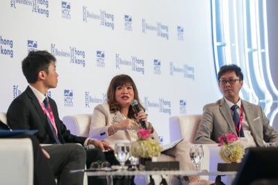 Promosi Perdagangan Bilateral dan Investasi Antara Hong Kong dan Indonesia