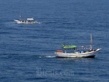 Viral Pagar Laut 30 Km Misterius di Tangerang, Nelayan Ngaku Terancam