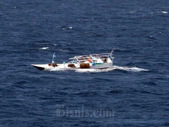 KKP Investigasi Pemilik Pagar Laut Misterius 30,16 Km di Tangerang