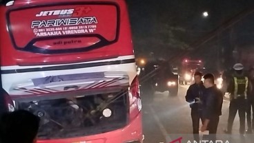 Kecelakaan Maut di Kota Batu, Bus Rem Blong Telan 4 Korban Jiwa