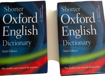 Oxford English Dictionary Kena Demam Hallyu, Masukkan 8 Kata Baru Korea dalam Kamus